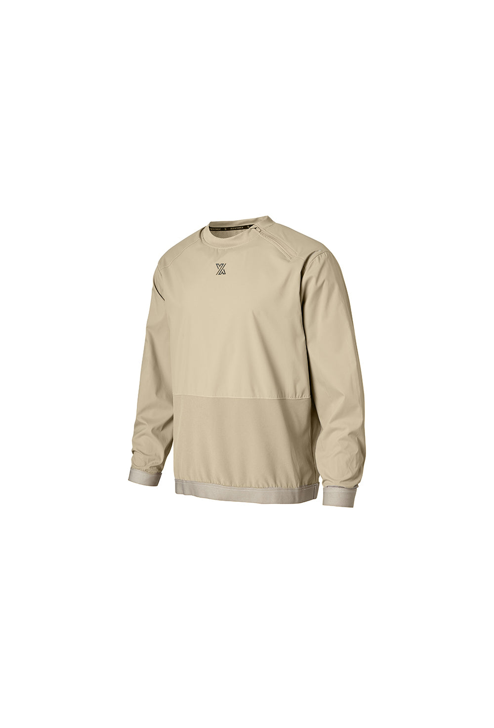 Wind Tech Long Sleeve - Multi Beige