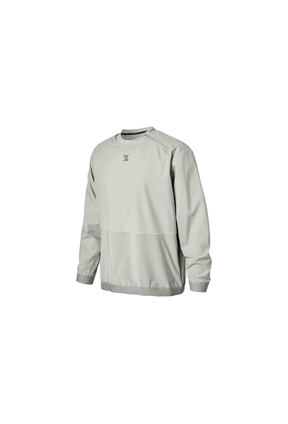 Wind Tech Long Sleeve - Multi Gray