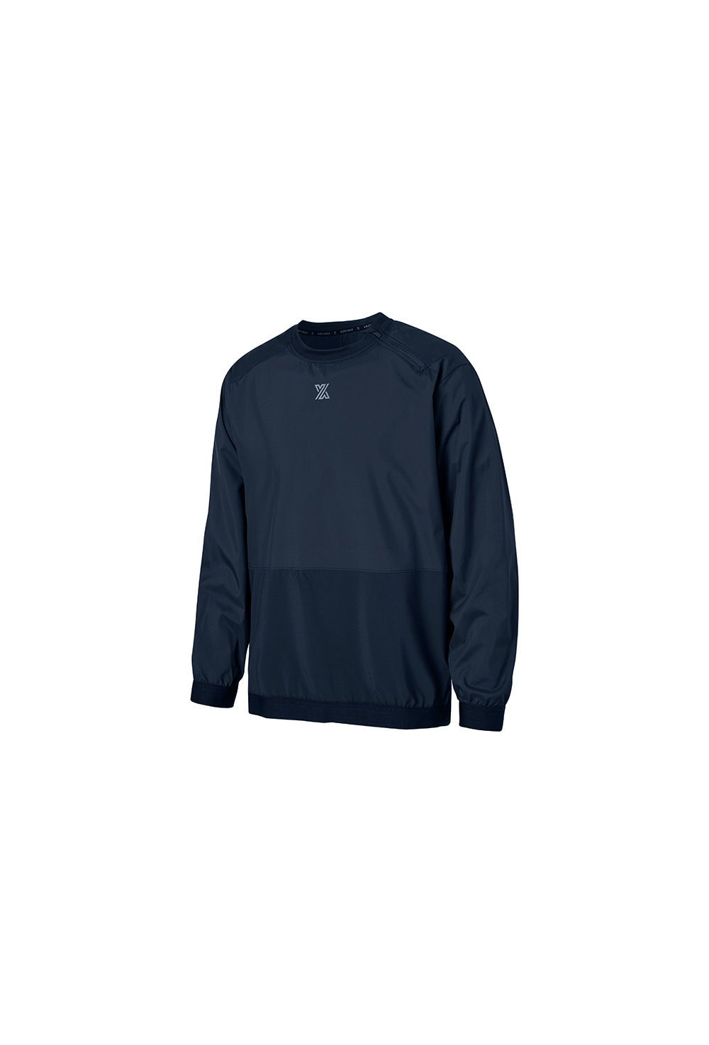 Wind Tech Long Sleeve - Multi Navy