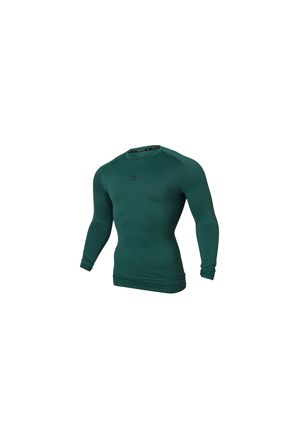 Base Tech Long Sleeve - Pull Up Green