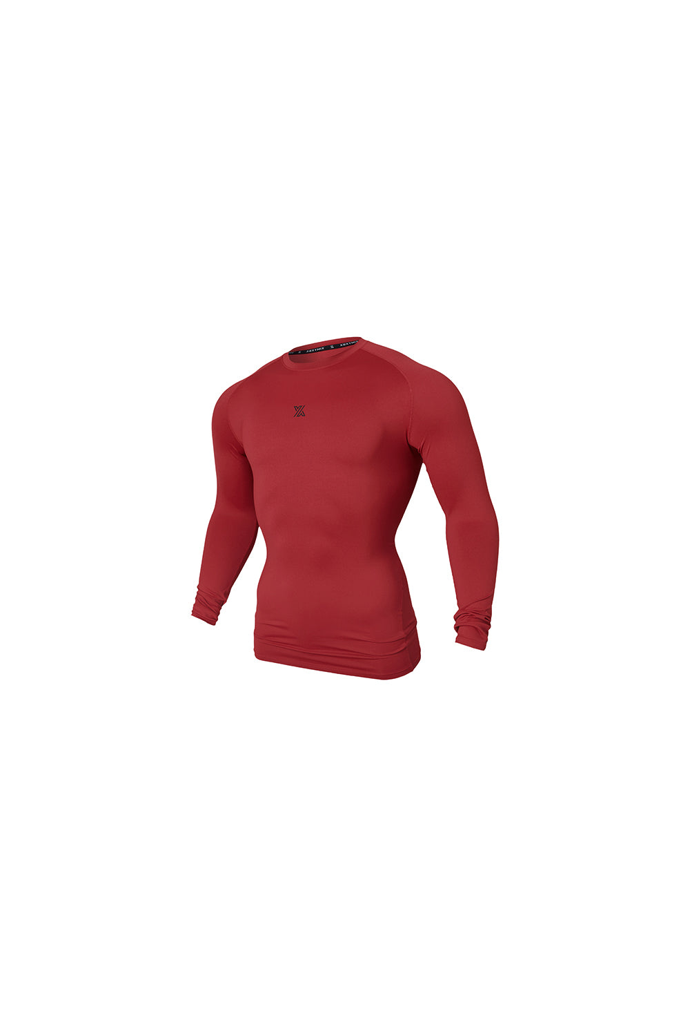 Base Tech Long Sleeve - Pull Up Red