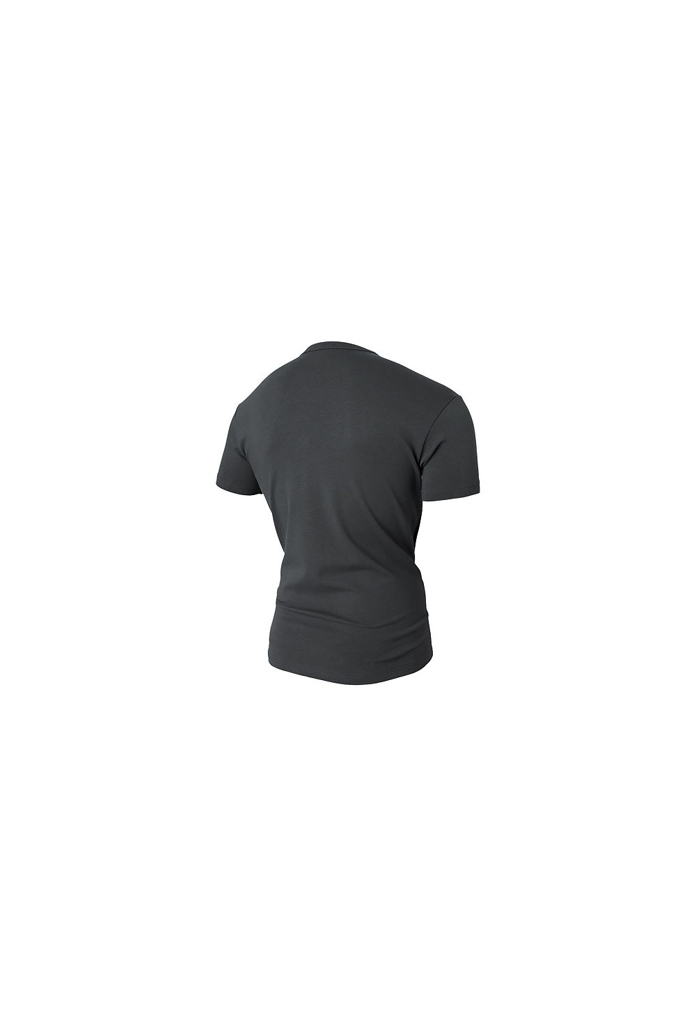 Muscle Fit Dual Short Sleeve - City Dark Gray