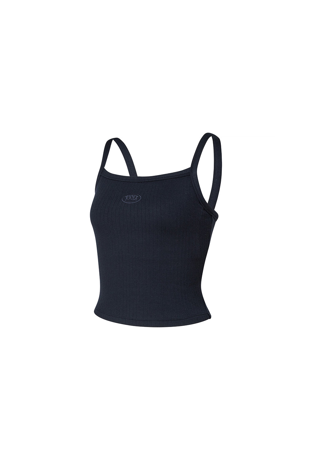 Ribbed Tension In pad Sleeveless - Jet Navy