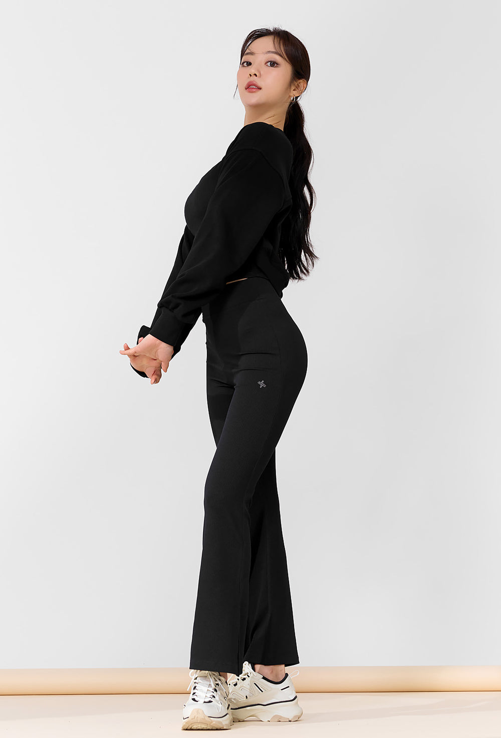 マタニティ balloon bolero one piece/blackblack Soft Cotton Balloon Bolero - Black – XEXYMIX Australia