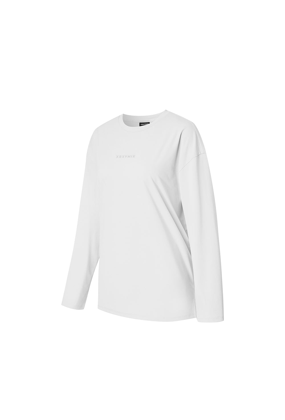 Daily Feather Basic Long Sleeve - Coconut Milk