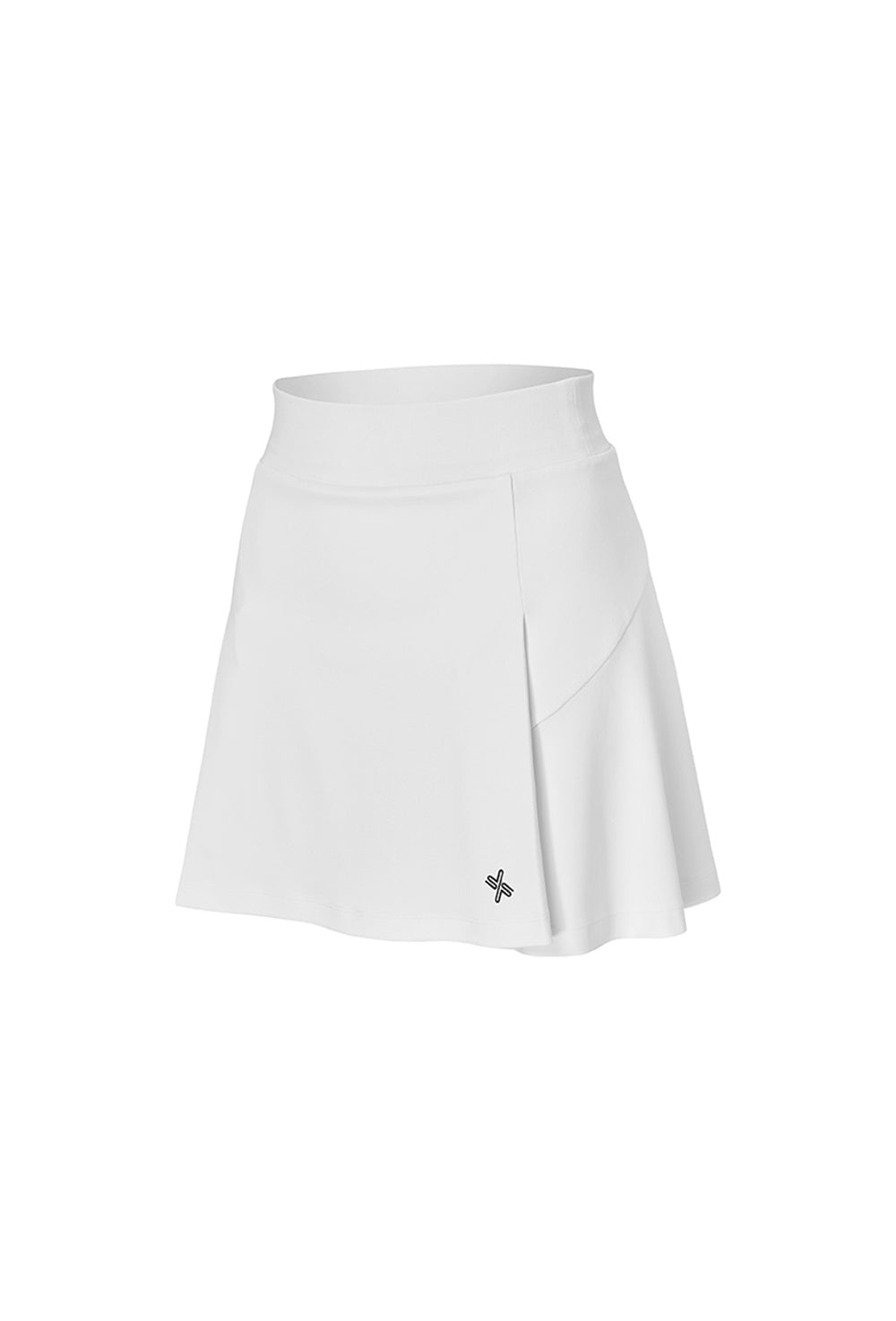 Rally Two-in-One Skirt - Ivory