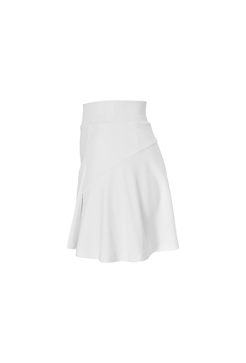 Rally Two-in-One Skirt - Ivory