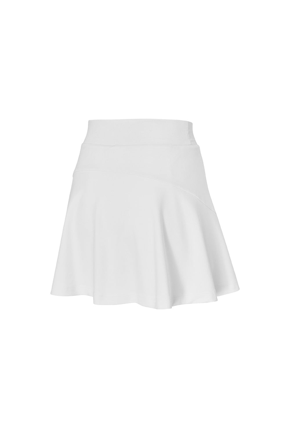 Rally Two-in-One Skirt - Ivory