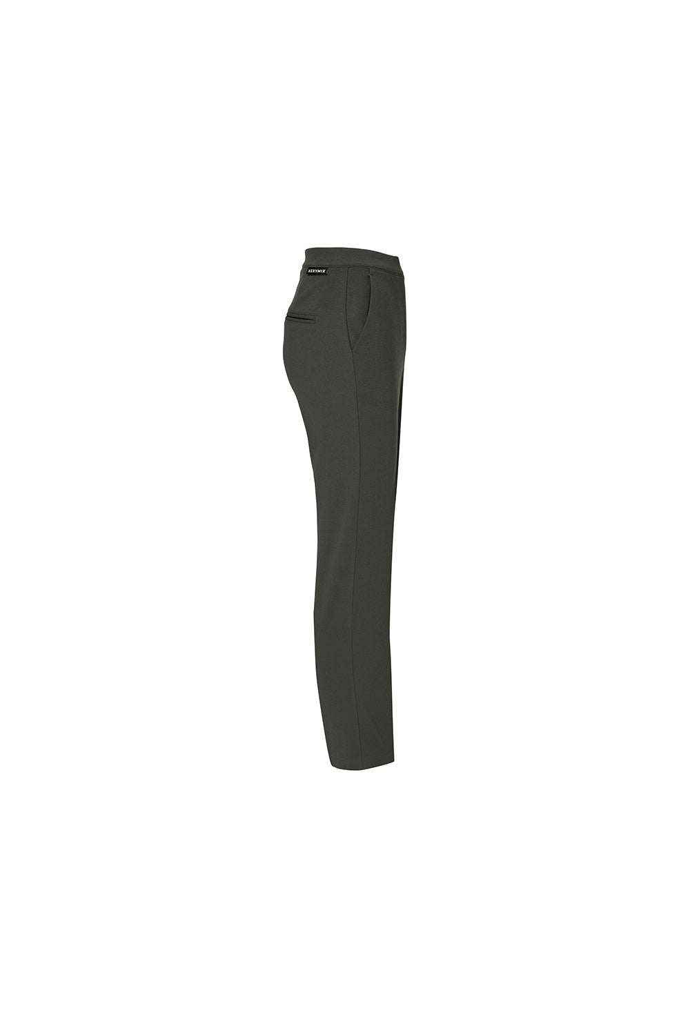 Stretch Banding Slacks 10" - Formal Gray