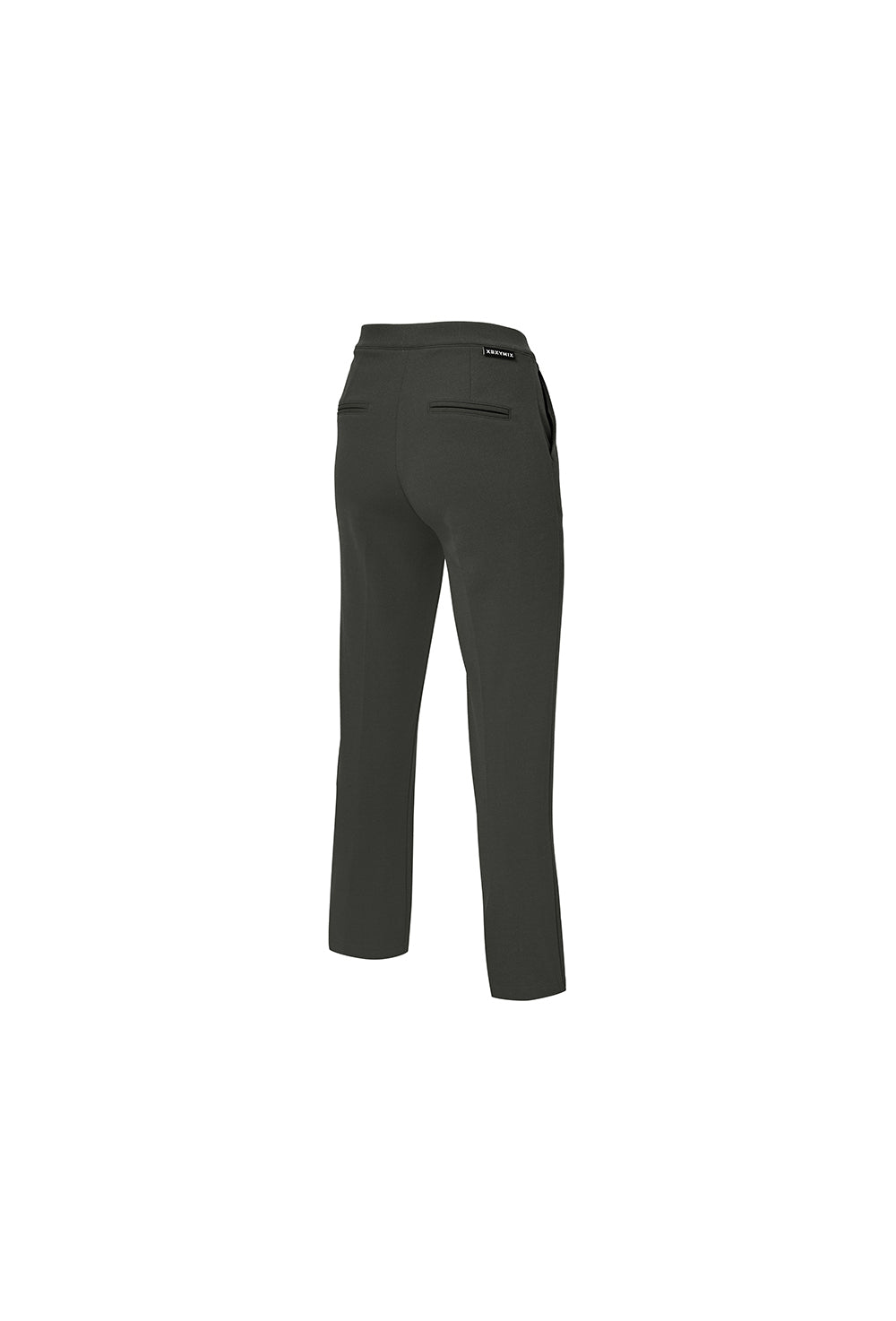 Stretch Banding Slacks 10" - Formal Gray