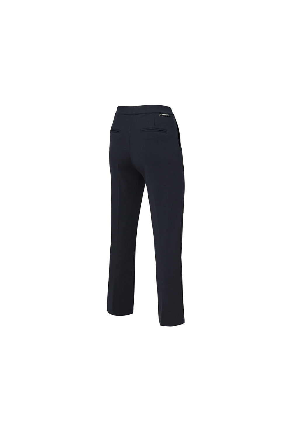 Stretch Banding Slacks 10" - Chic Navy