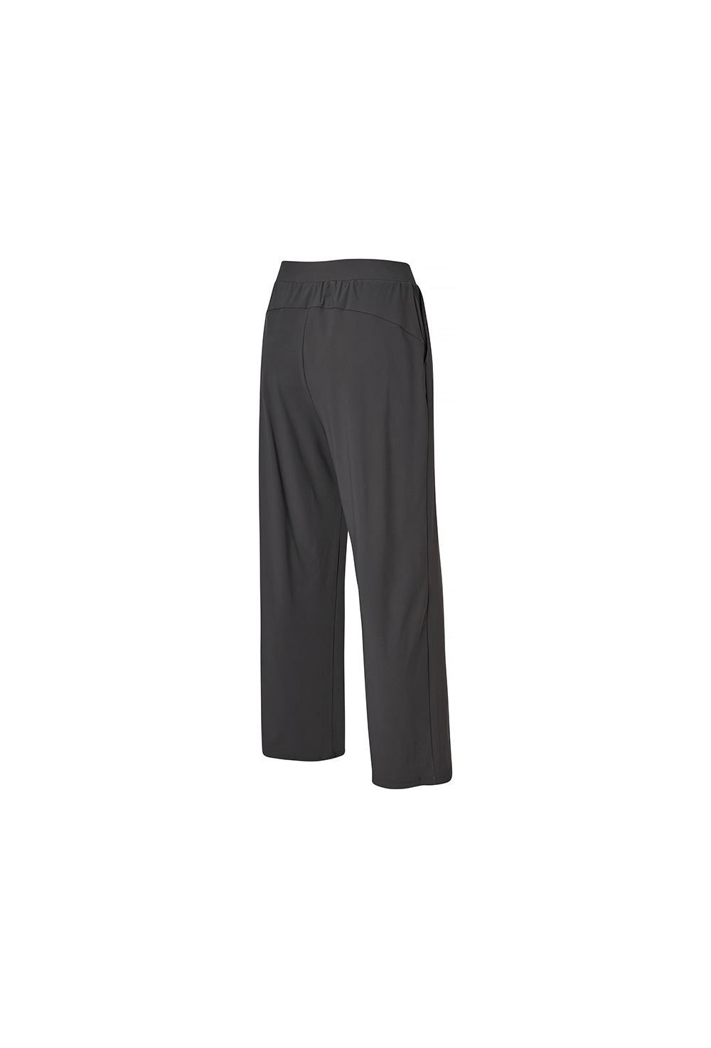 Tricot Pintuck Wide Pants - Stella Gray