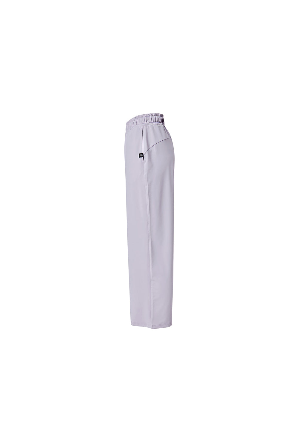 Medium Feather Cooling Wide Pants - Lilac Candy