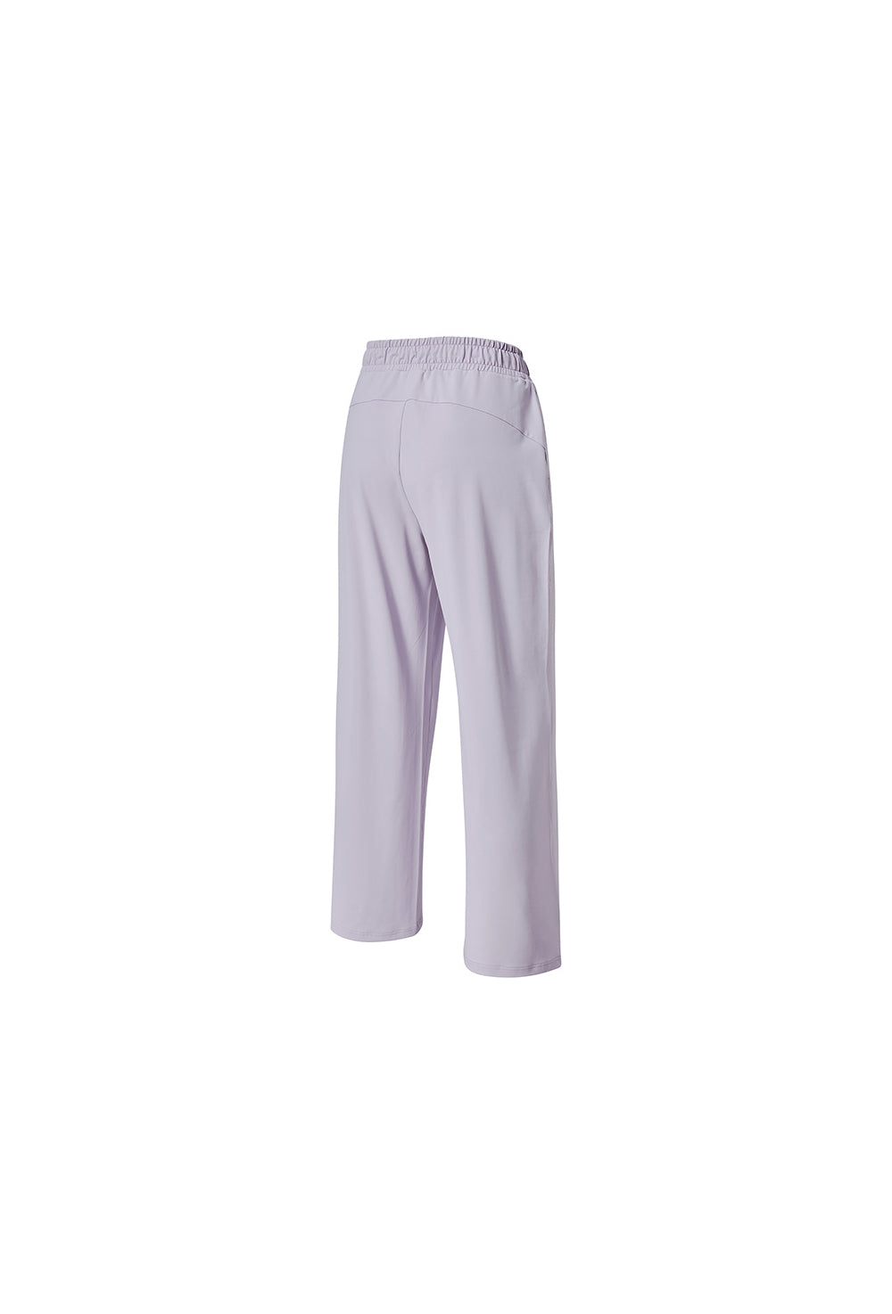 Medium Feather Cooling Wide Pants - Lilac Candy