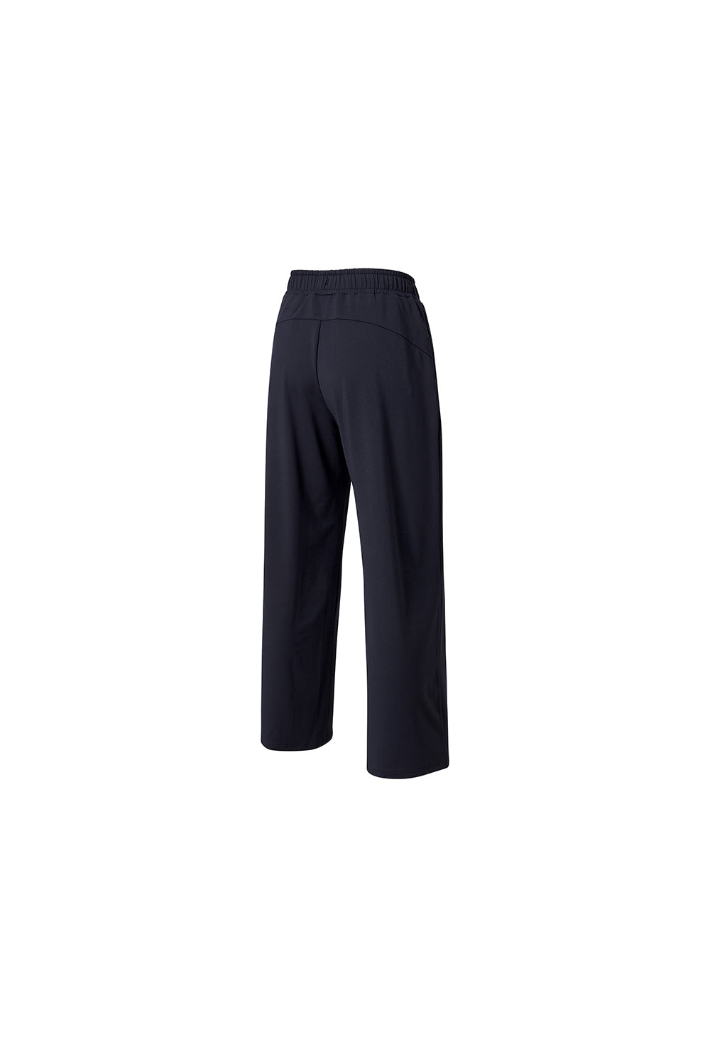 Medium Feather Cooling Wide Pants - Rusty Navy