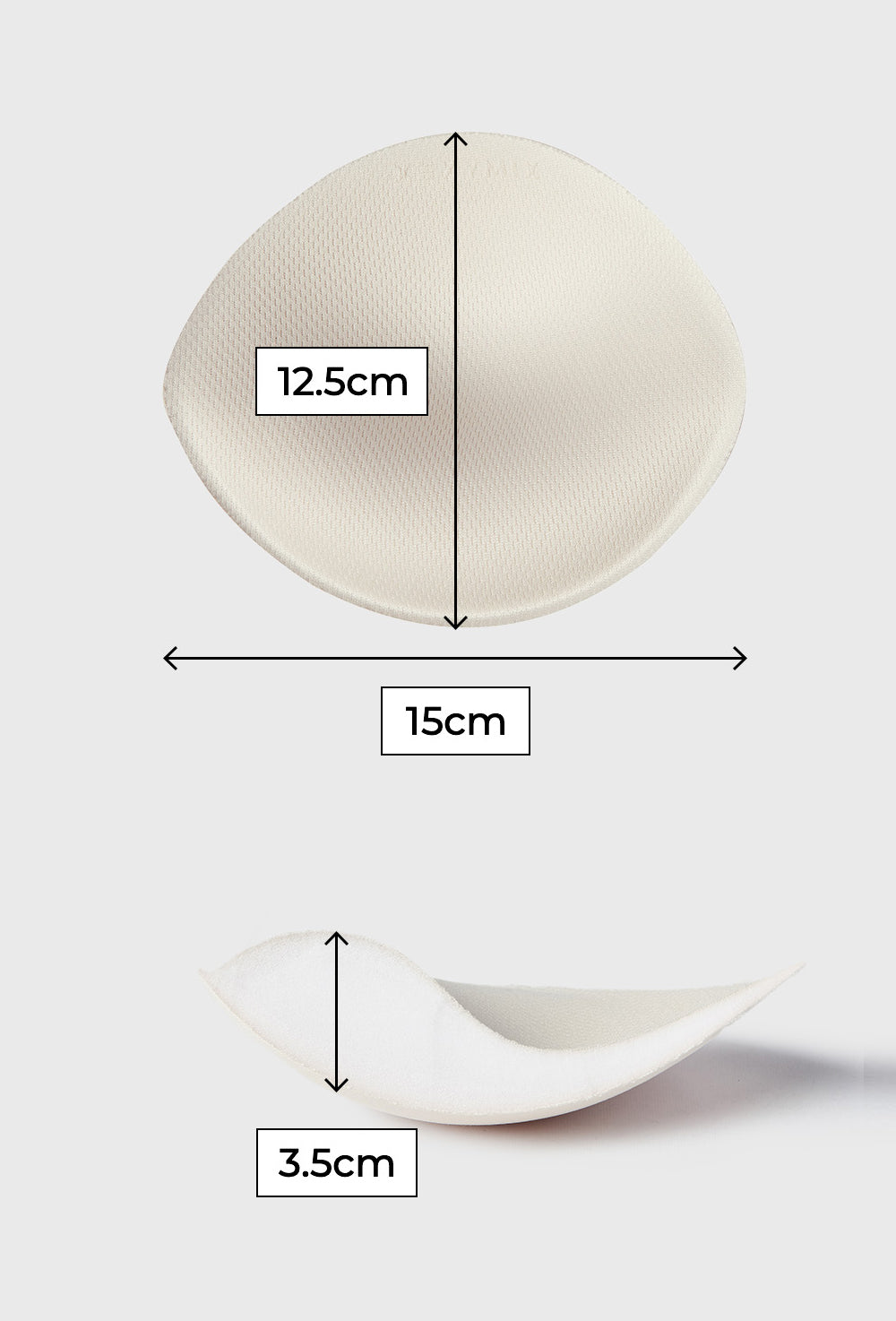 Volume Plus Bra Pad