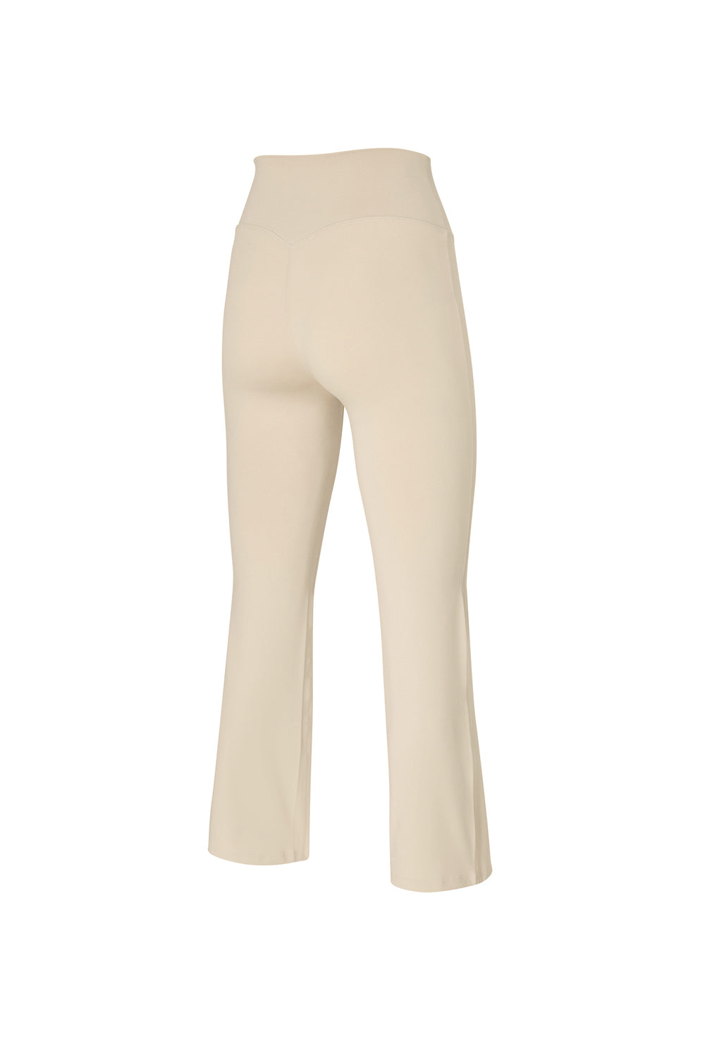 XELLA Intension Boots Cut Pants - Cream Swan