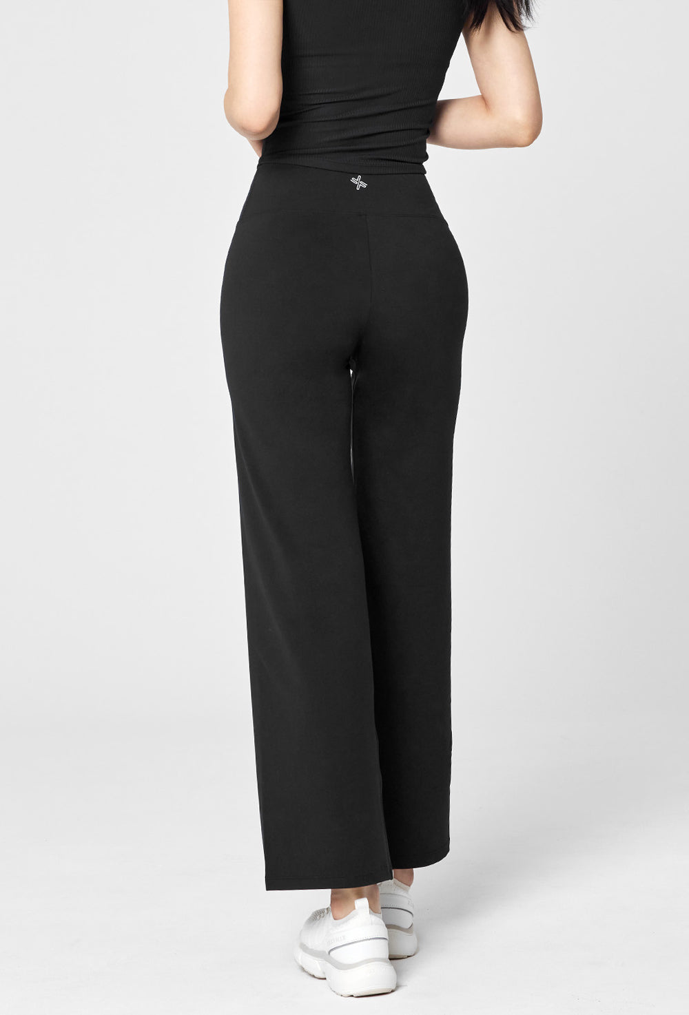 XELLA Intention Wide Leggings - Black