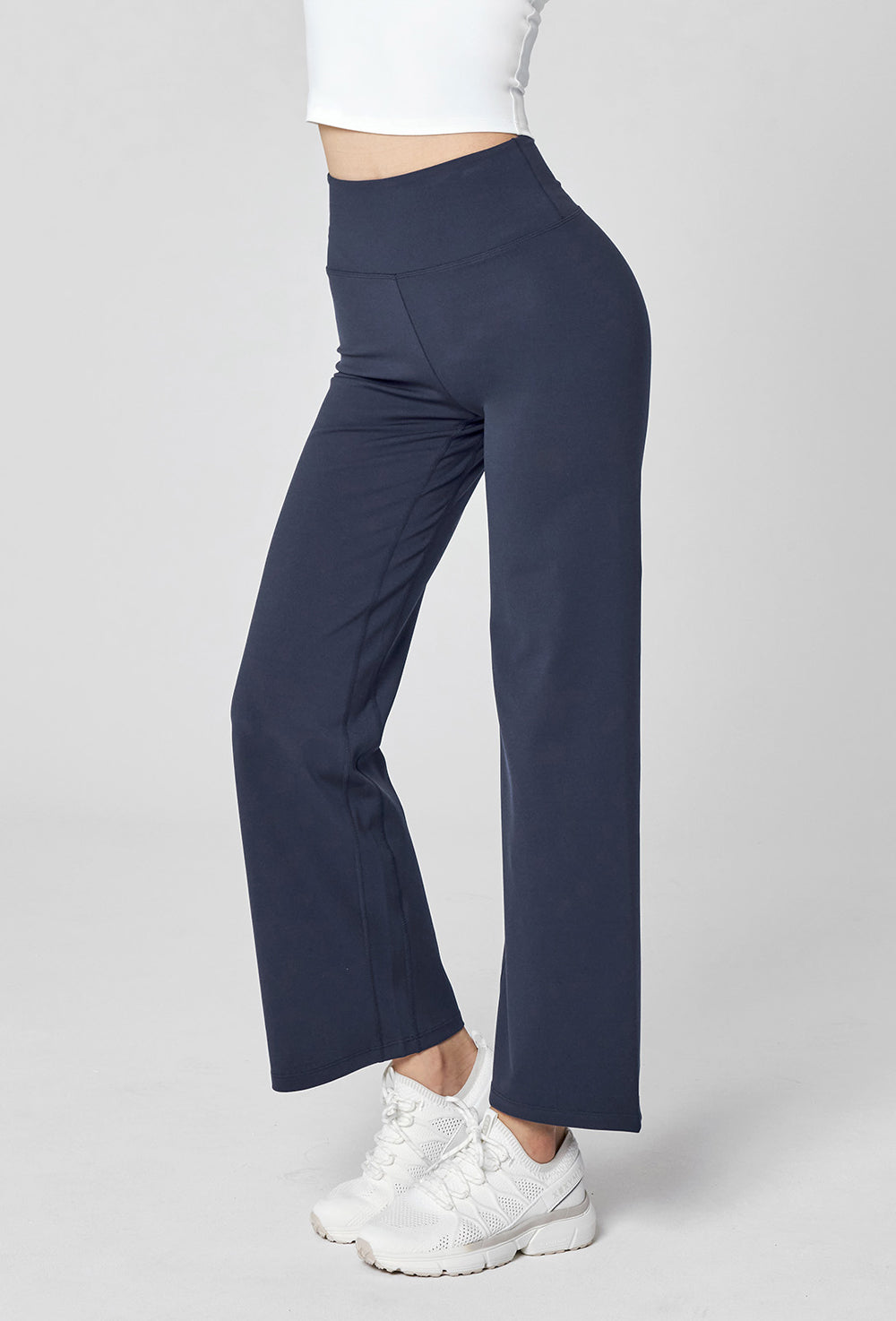 XELLA Intention Wide Leggings - Ash Navy