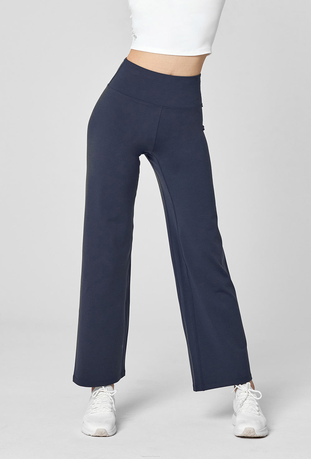 XELLA Intention Wide Leggings - Ash Navy