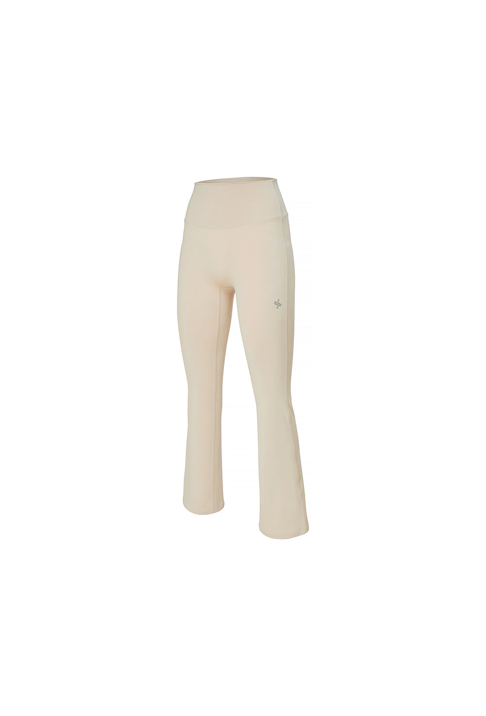 XELLA Intension Boots Cut Pants 10" - Cream Swan