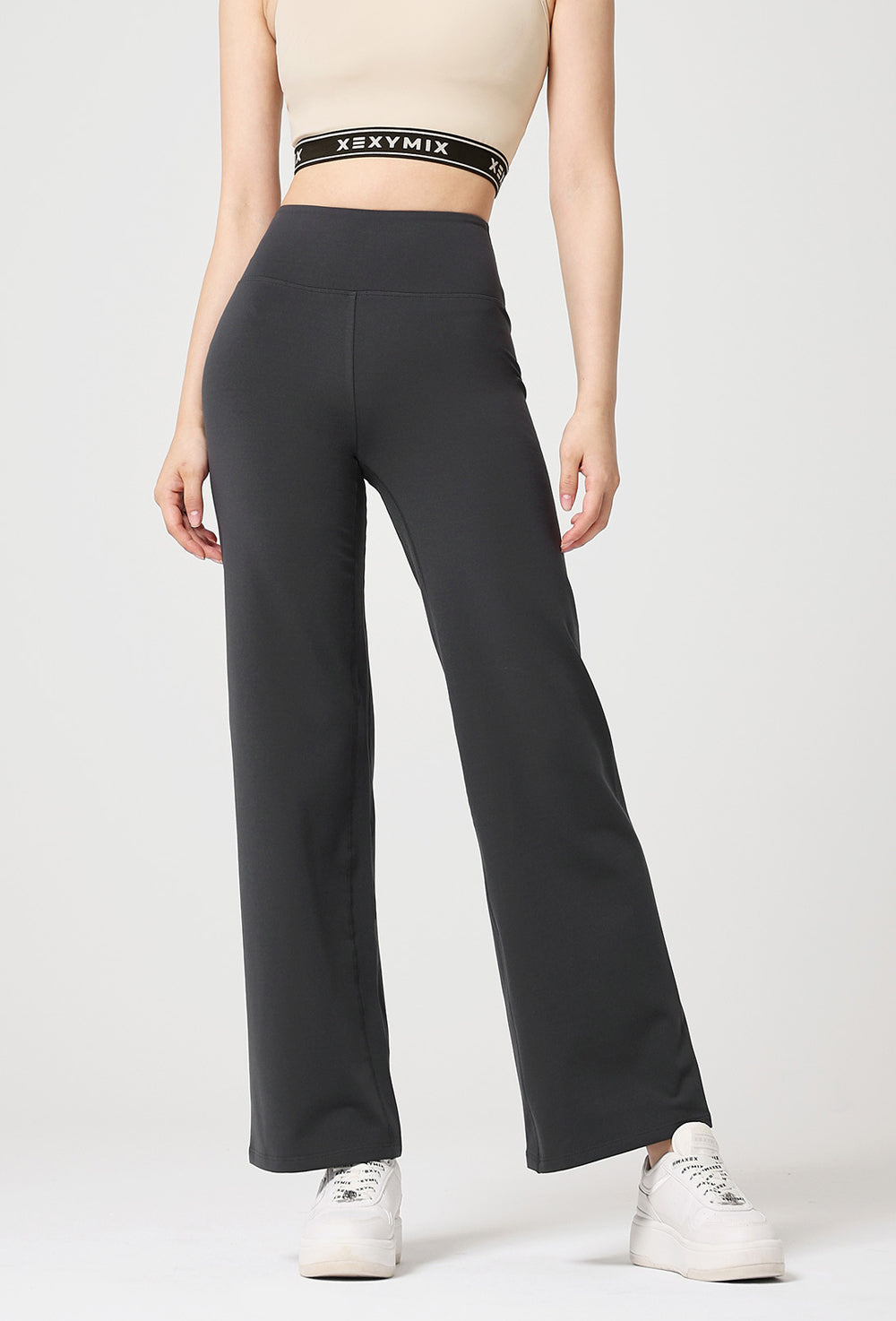 XELLA Intension Napping Wide Leggings - Moonless Night