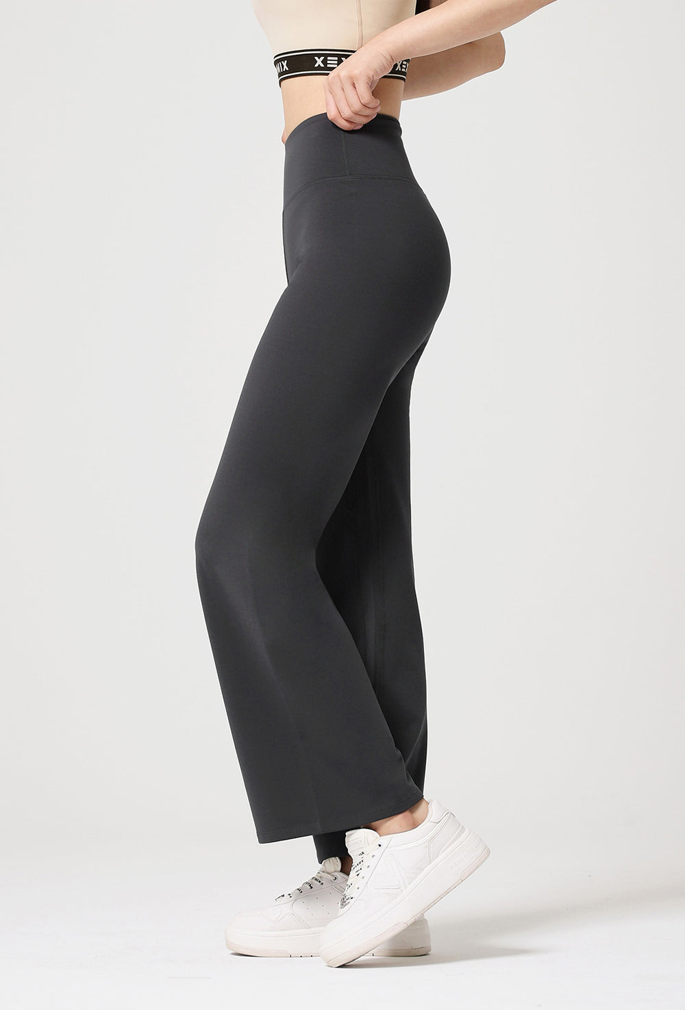 XELLA Intension Napping Wide Leggings - Moonless Night