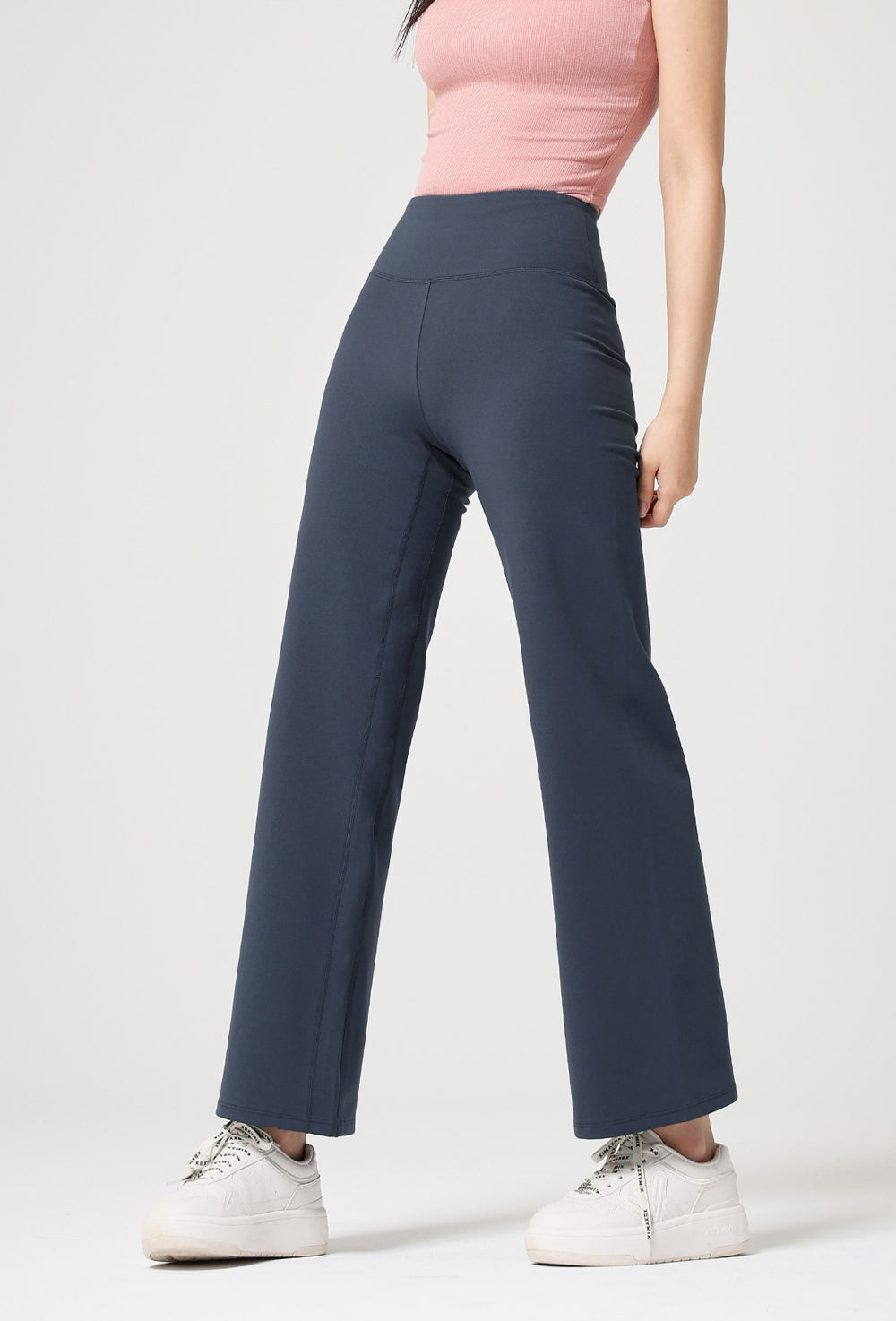 XELLA Intension Napping Wide Leggings - Ash Navy