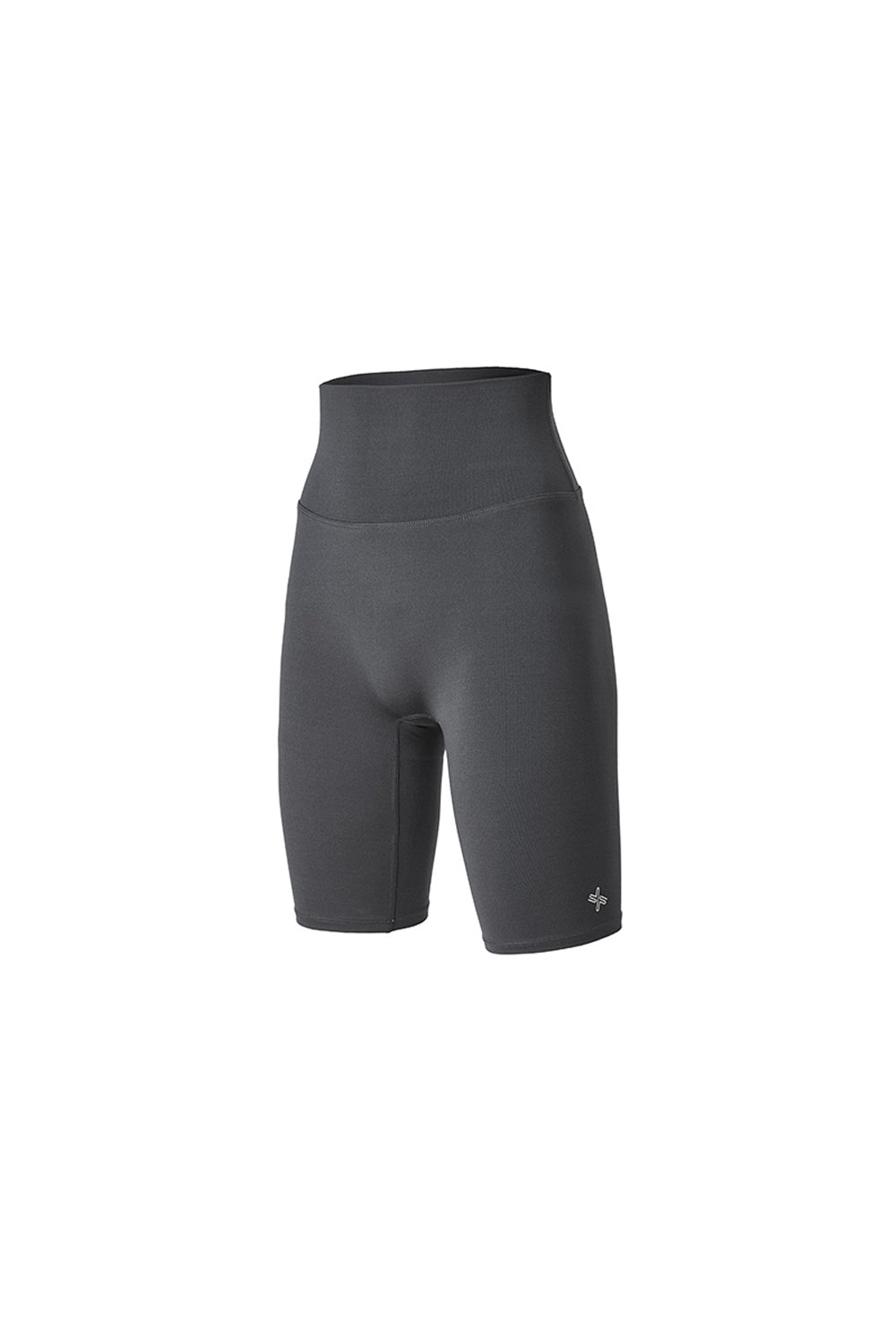 XELLA Intention 5 Biker Shorts - Magnet Gray