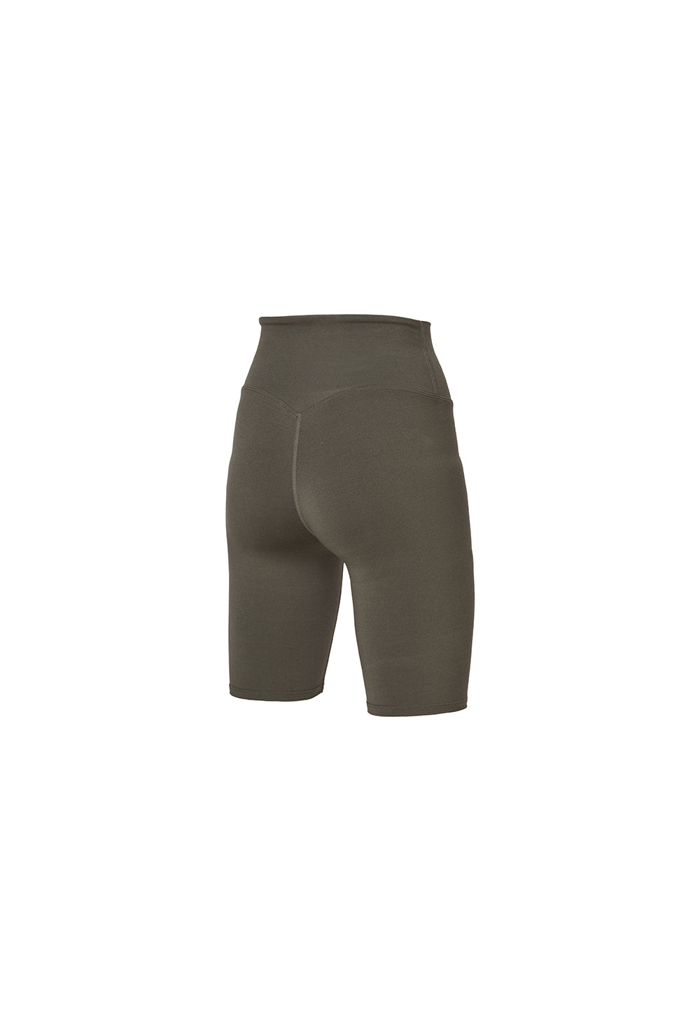 XELLA Intention 5 Biker Shorts - Grayish Khaki