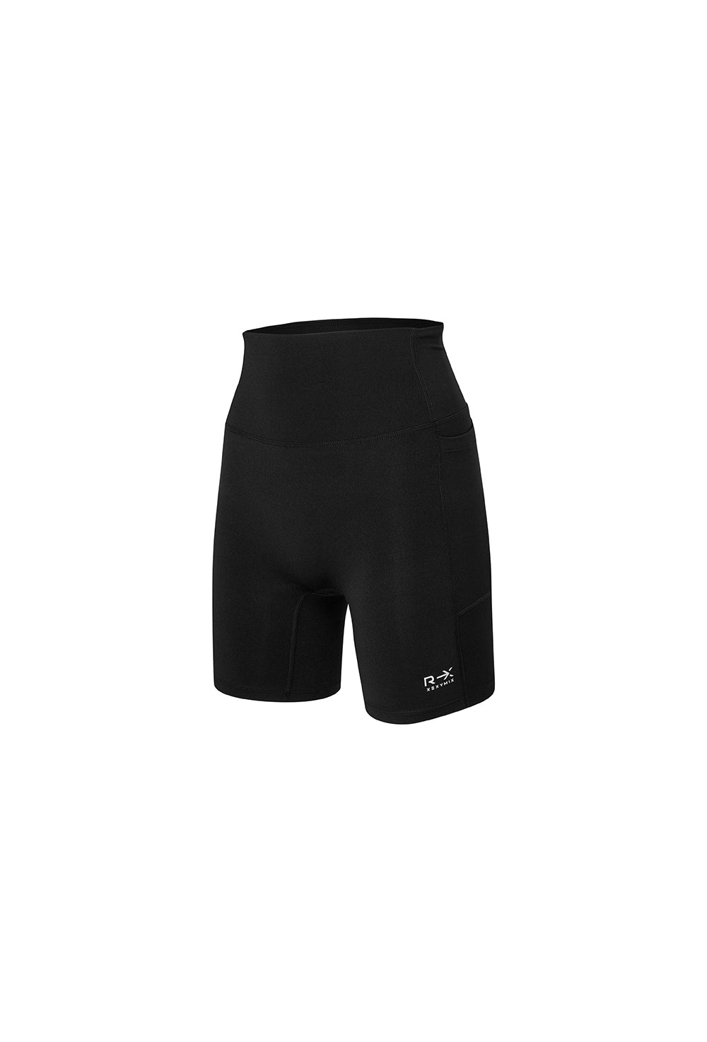 RX Xella Intention Pocket Biker Shorts 3.5 - Black