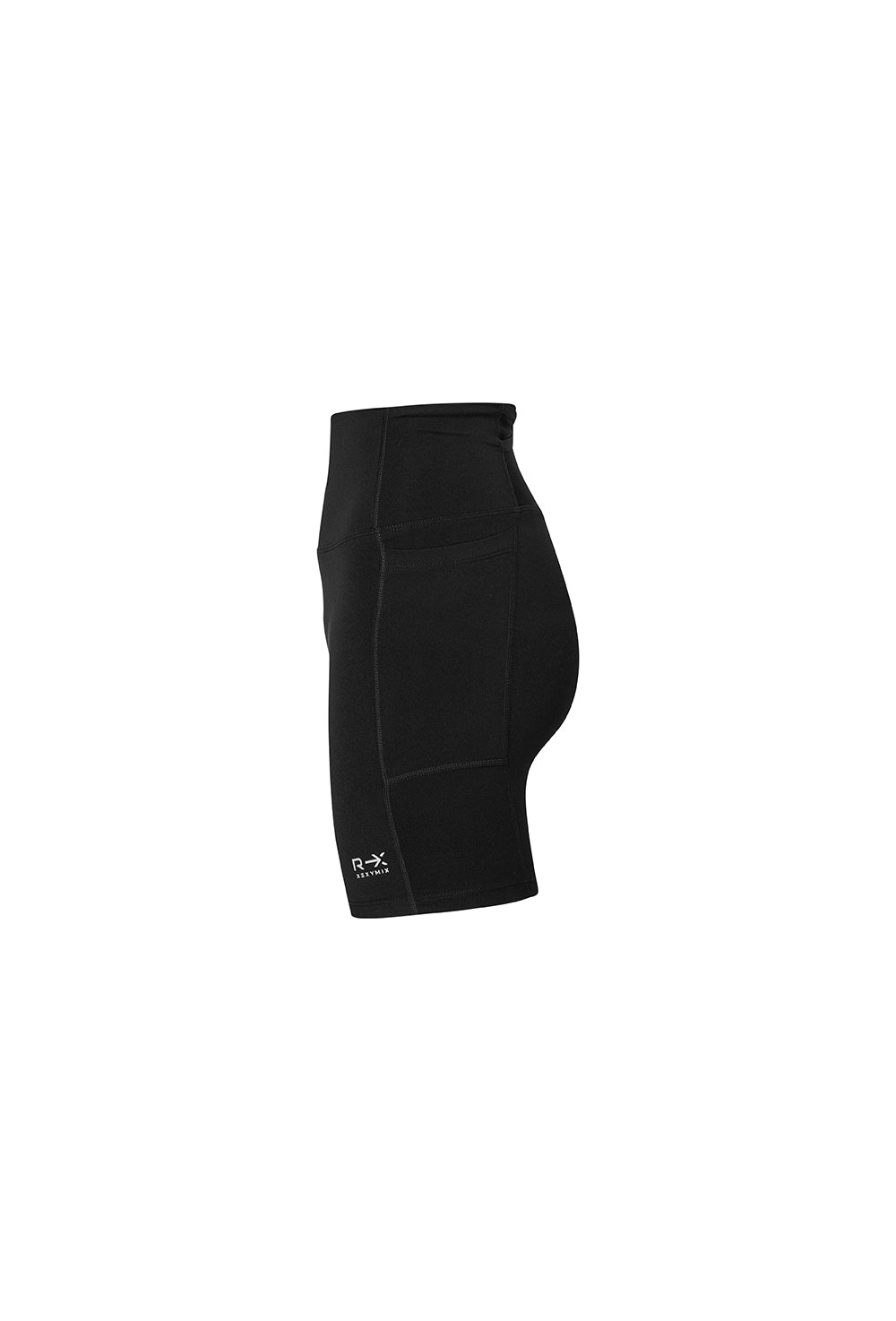 RX Xella Intention Pocket Biker Shorts 3.5 - Black