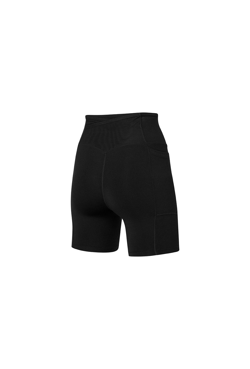 RX Xella Intention Pocket Biker Shorts 3.5 - Black