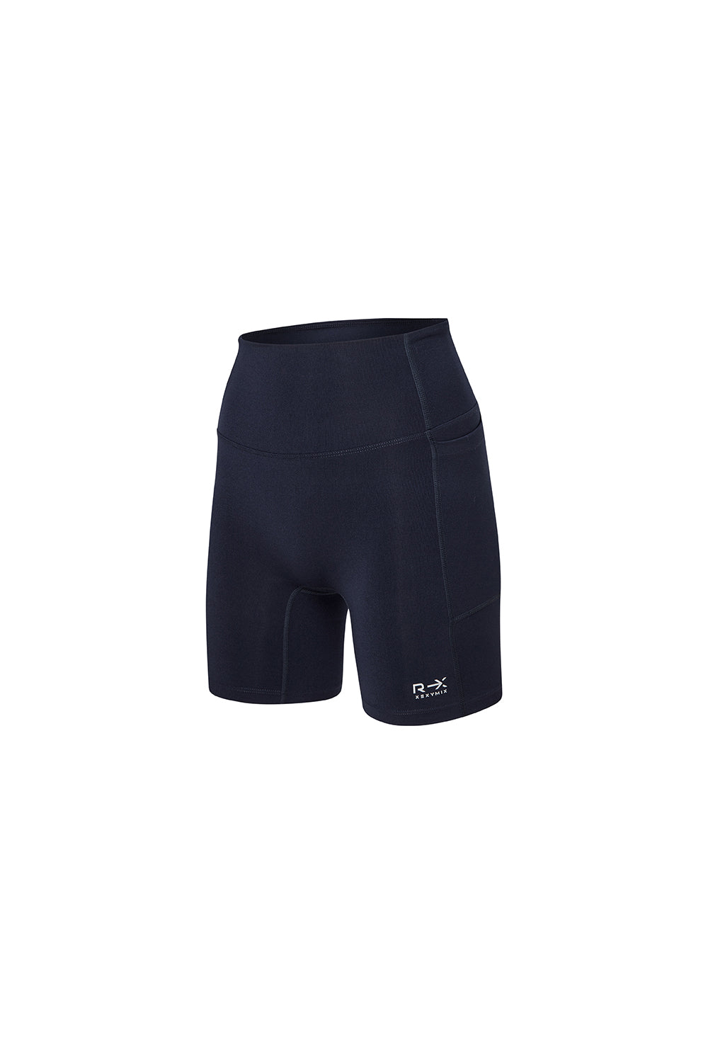 RX Xella Intention Pocket Biker Shorts 3.5 - Night Navy