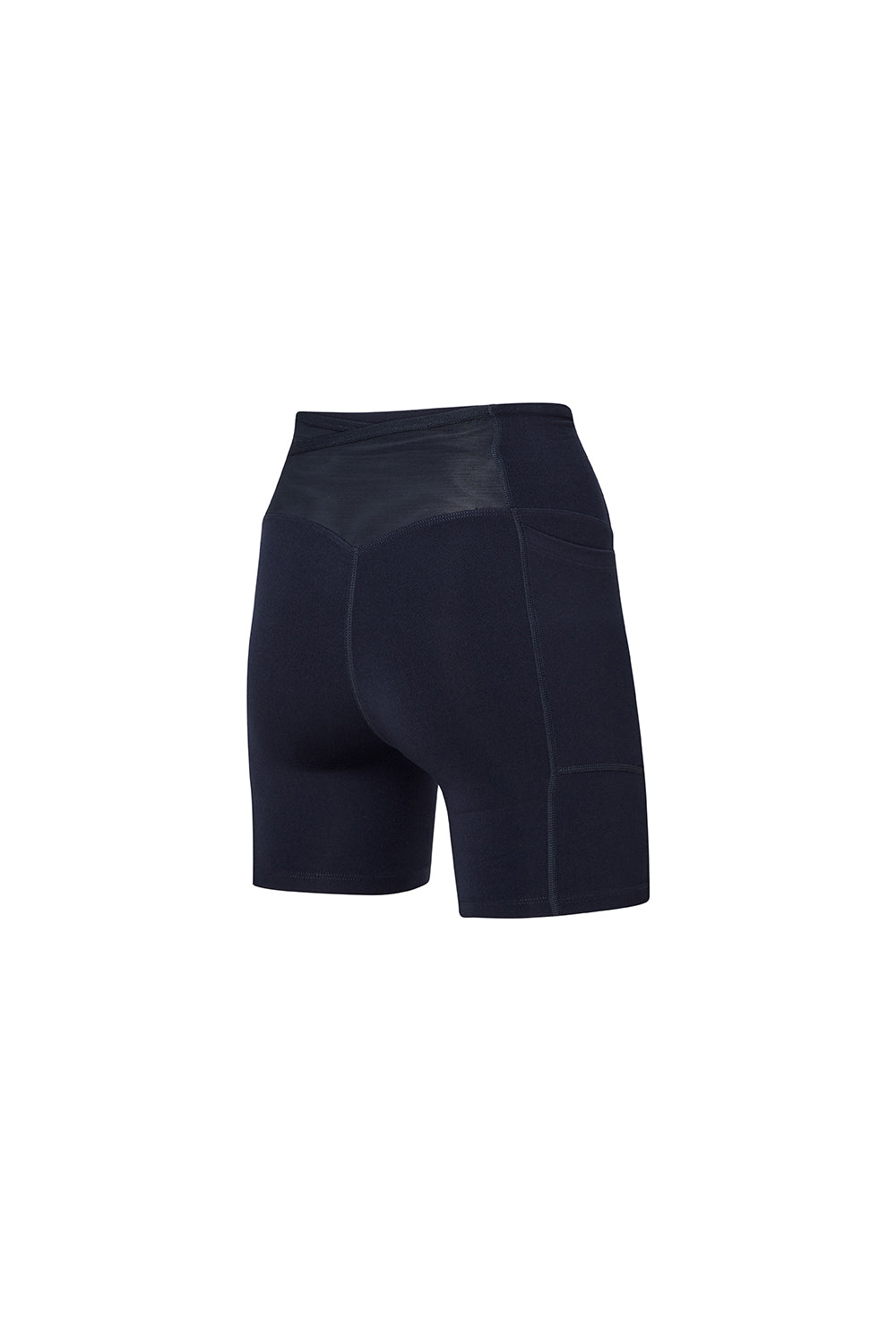 RX Xella Intention Pocket Biker Shorts 3.5 - Night Navy