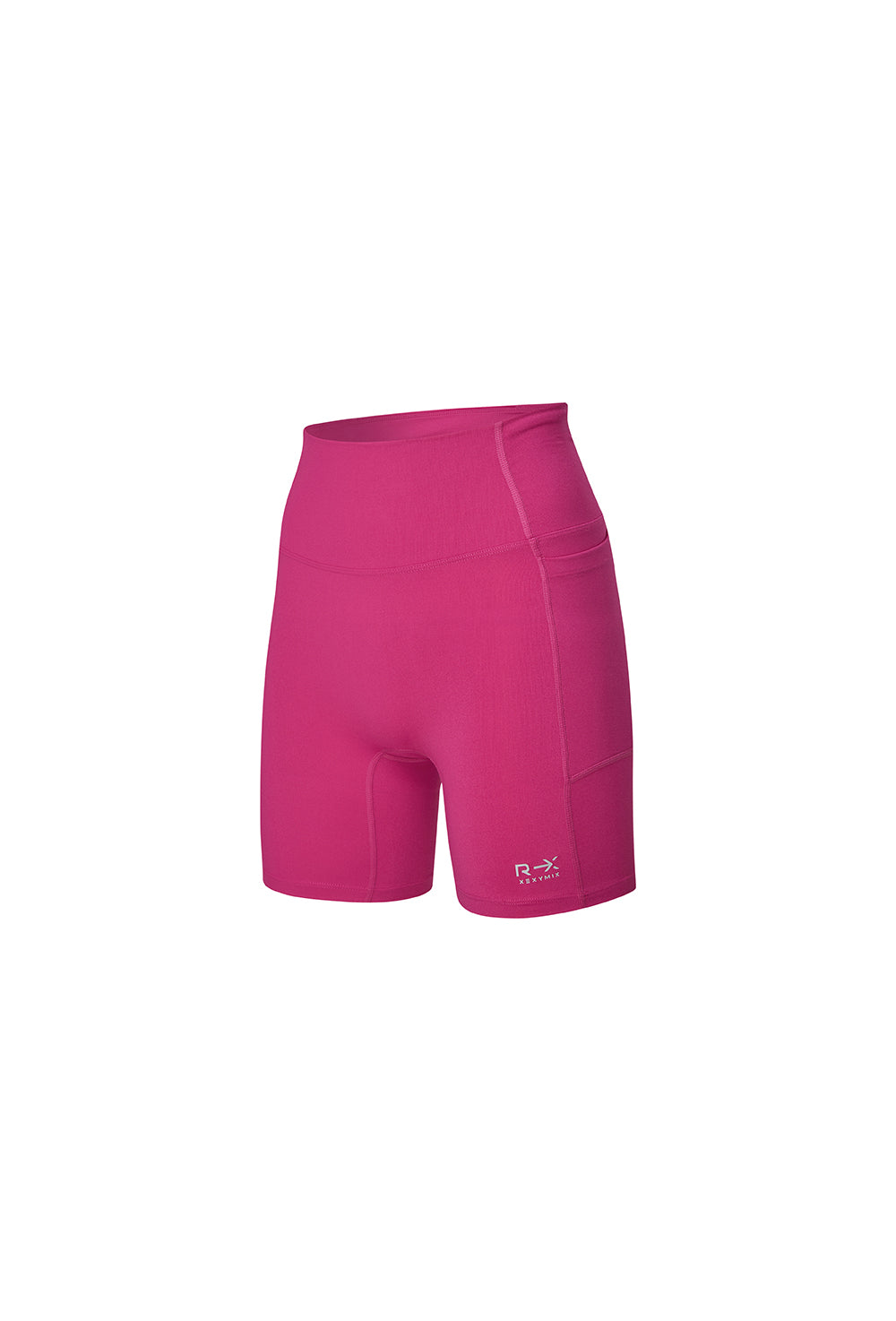 RX Xella Intention Pocket Biker Shorts 3.5 - Dry Rose