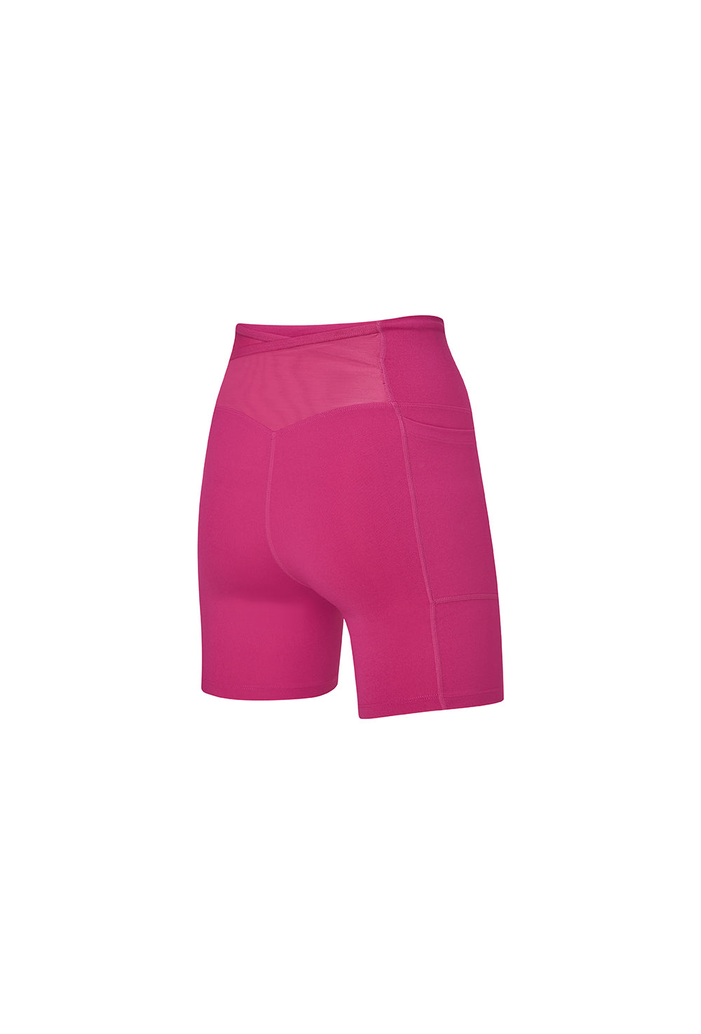 RX Xella Intention Pocket Biker Shorts 3.5 - Dry Rose