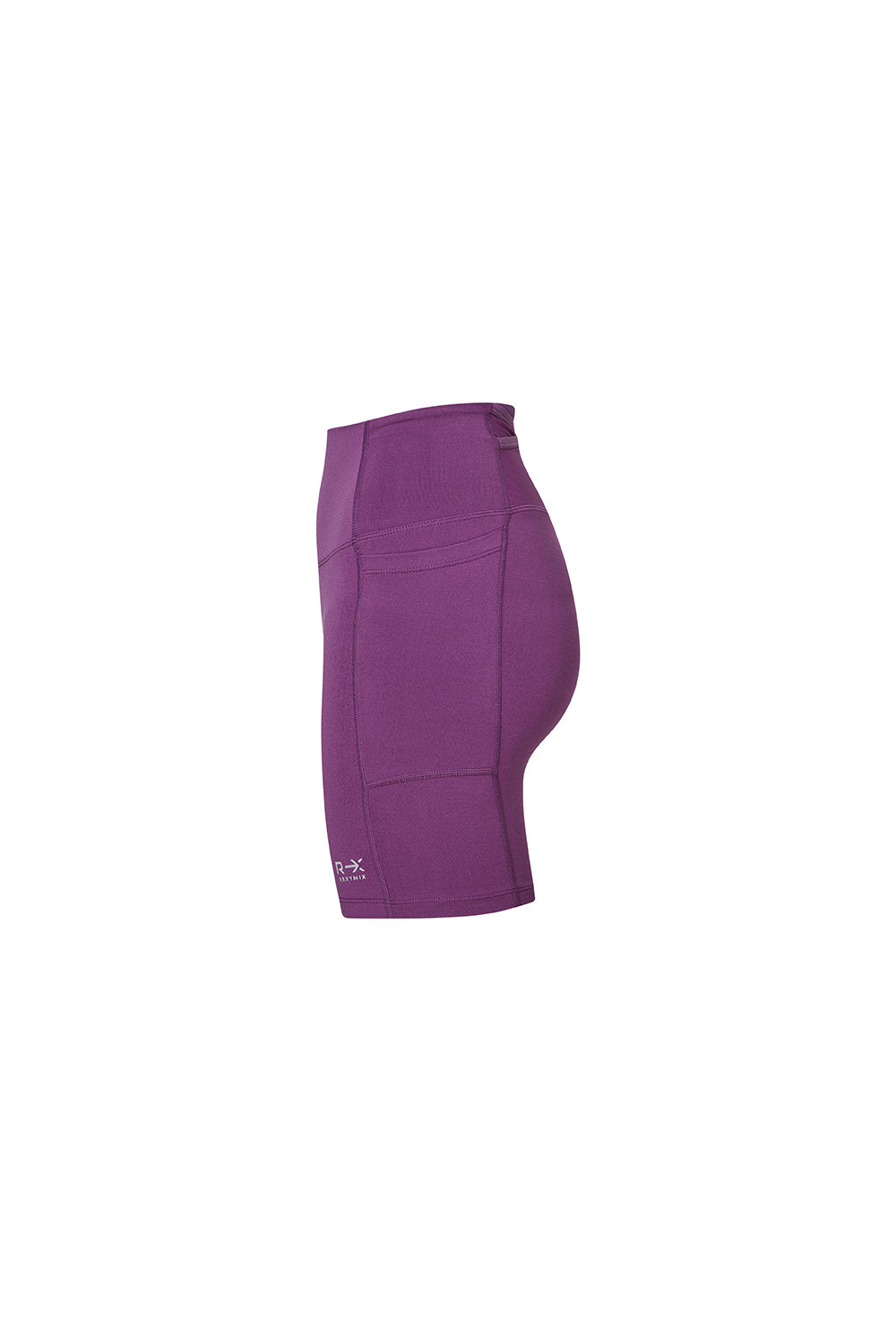 RX Xella Intention Pocket Biker Shorts 3.5 - Vivid Purple