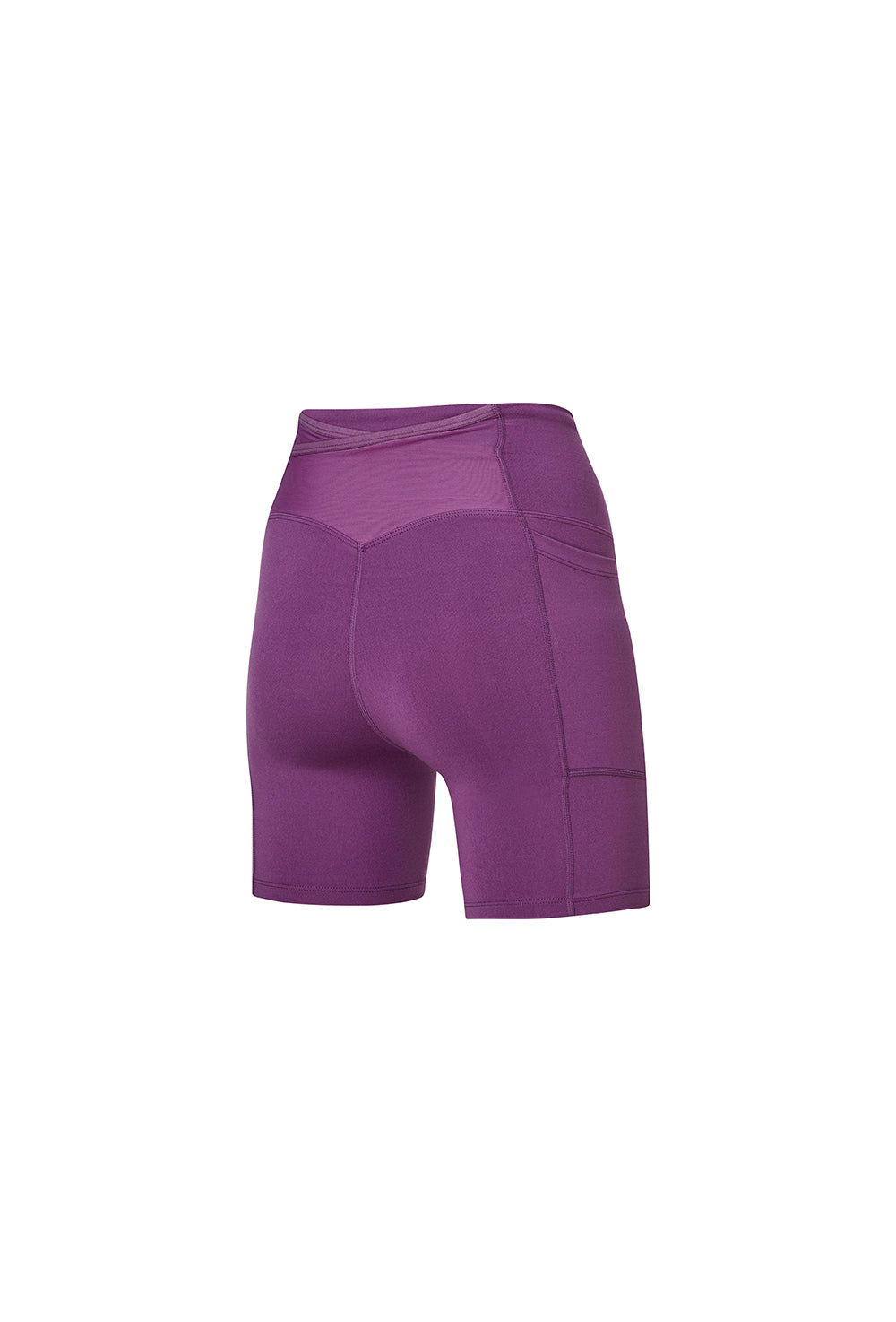 RX Xella Intention Pocket Biker Shorts 3.5 - Vivid Purple