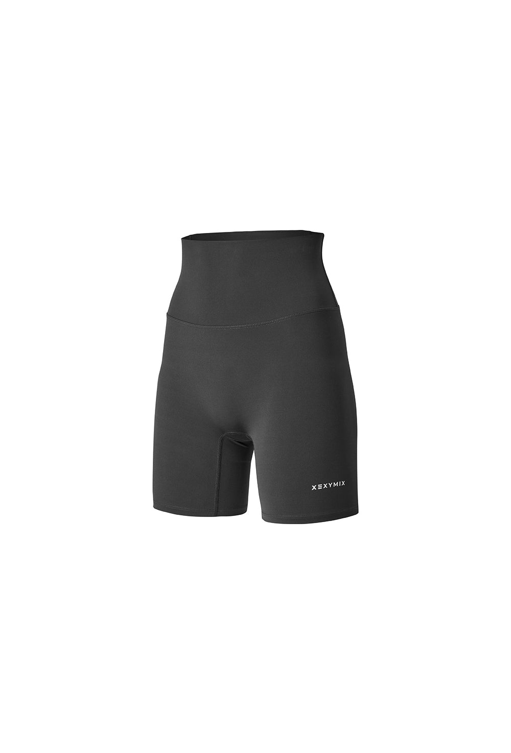 Black Label 360N Leggings 3.5 Shorts - Iron Charcoal