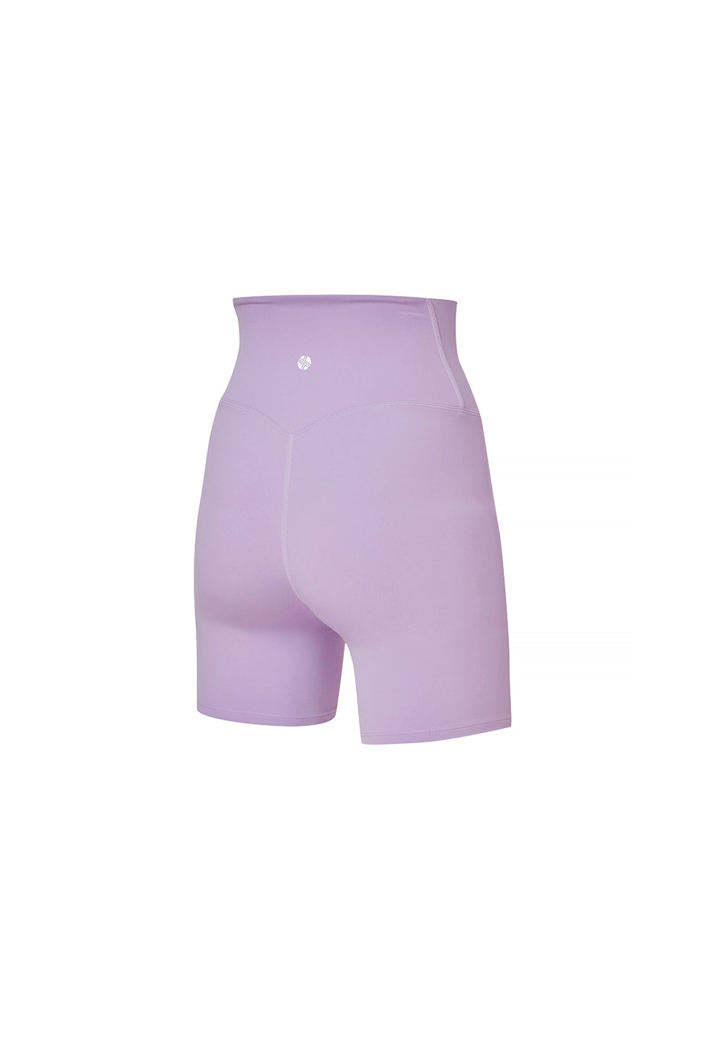 Black Label 360N Leggings 3.5 Shorts - Lavender Garden