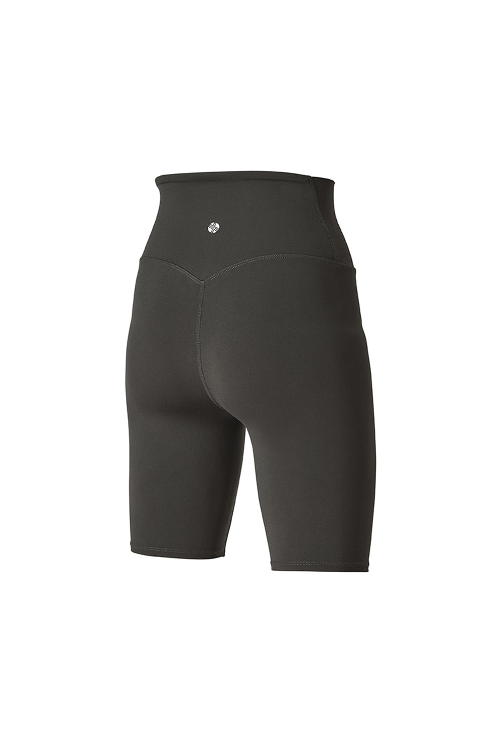 Black Label 360N Leggings 4.5 Shorts - Steel Charcoal