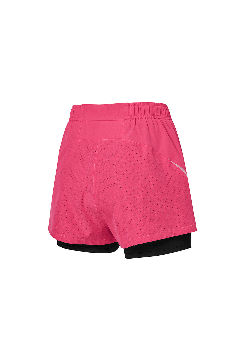 RX Sprinter Women's 2-in-1 Shorts - Jazz Pink