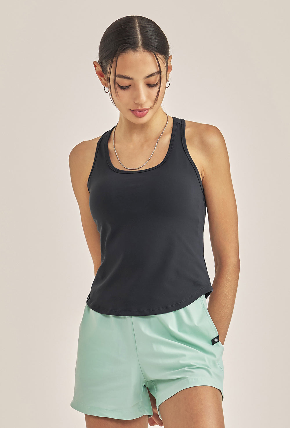 Relax Support Top - Jet Indigo