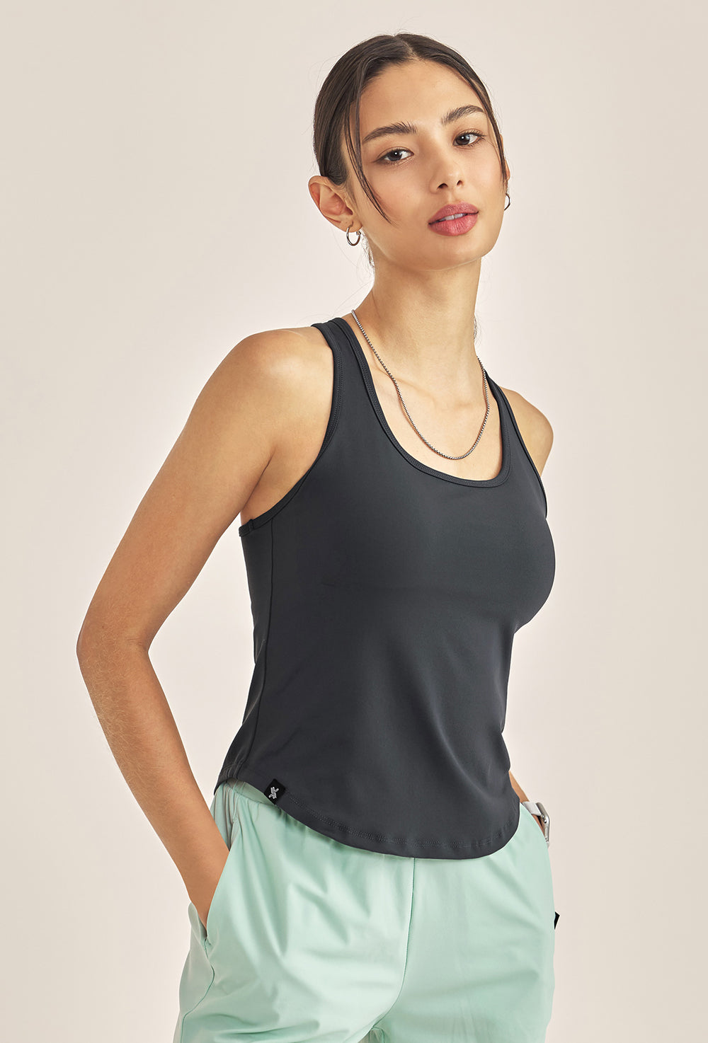 Relax Support Top - Jet Indigo