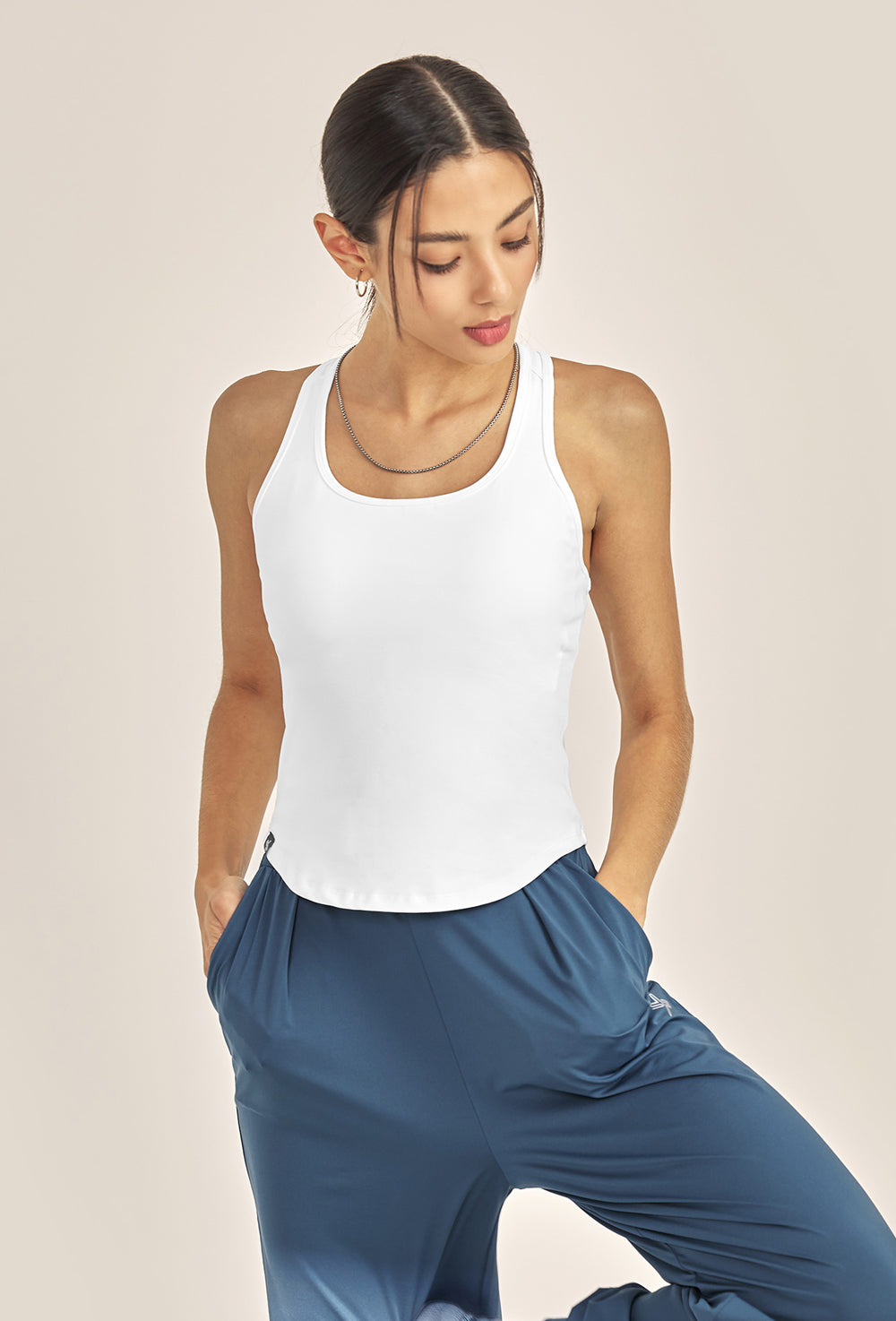 Relax Support Top - Ivory
