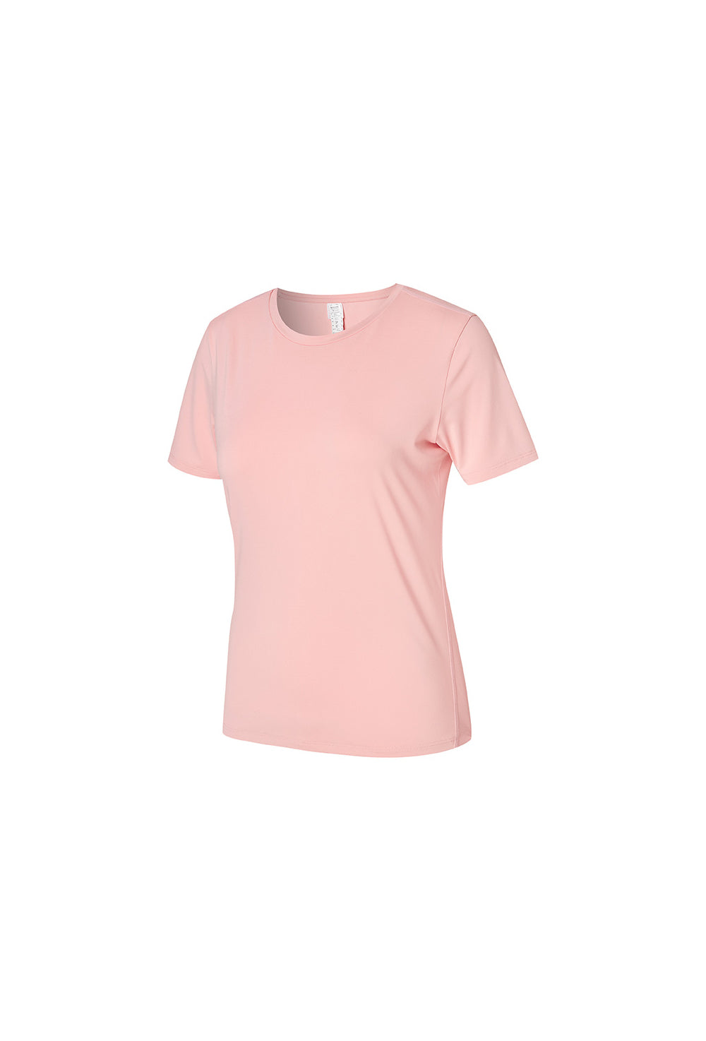 Ice Feather Light Short Sleeve - Peach Pink