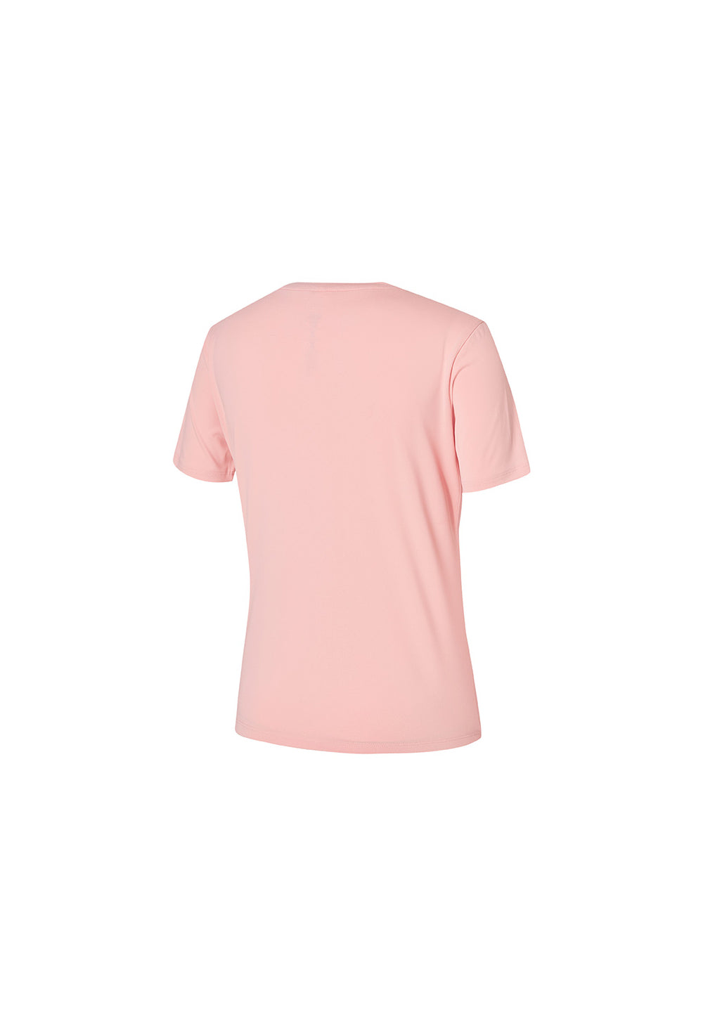 Ice Feather Light Short Sleeve - Peach Pink