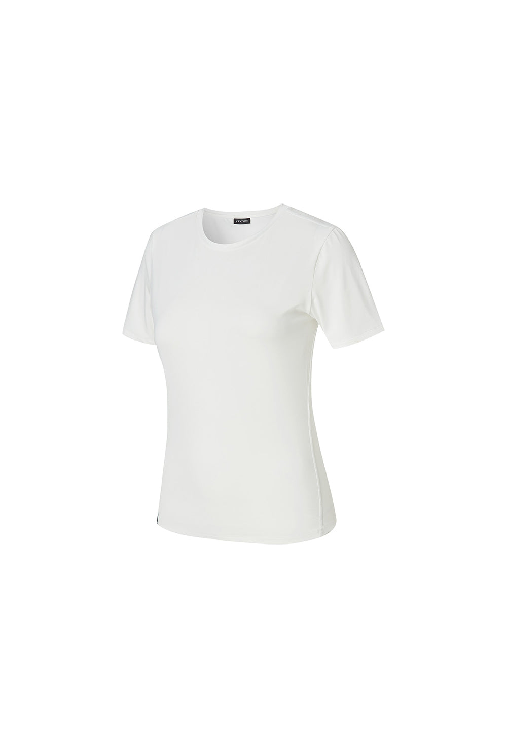 Ice Feather Light Short Sleeve - Ivory