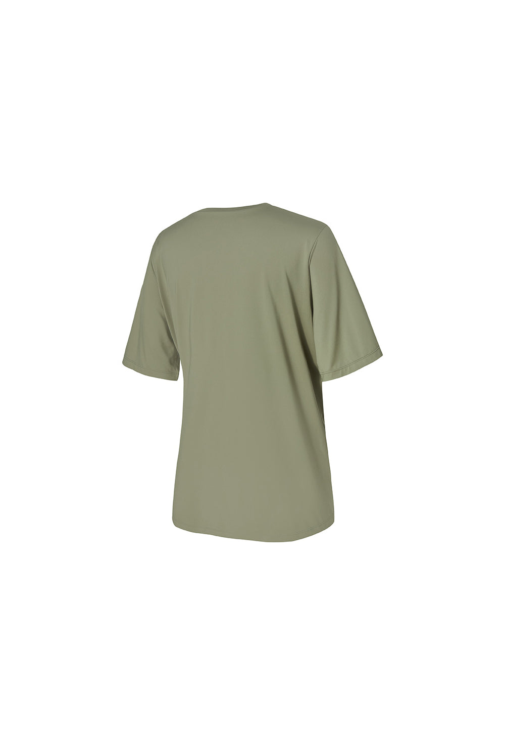 XXMX Coverup T-Shirt - Ash Olive